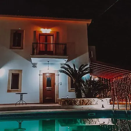 Villa Christodoula