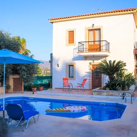 Villa Christodoula *