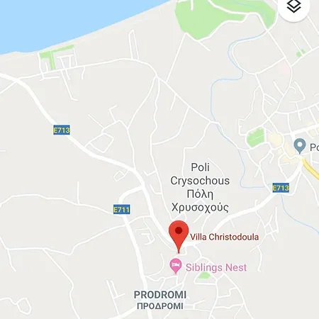 Villa Christodoula Polis